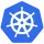Logo Kubernetes
