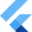 Flutter logo